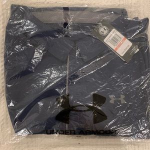 Under Armor Sweat Wicking Golfing Polo